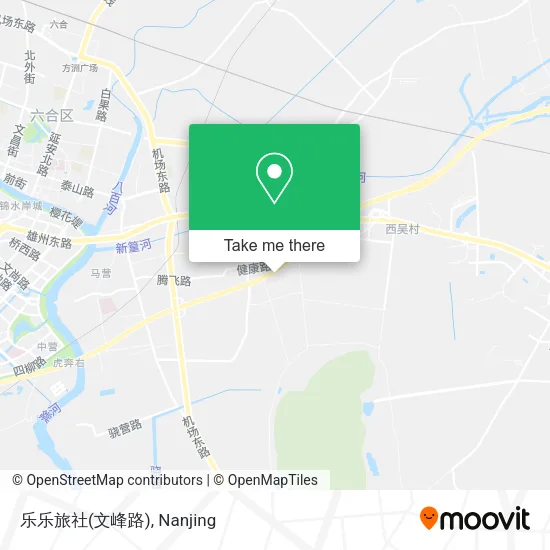 乐乐旅社(文峰路) map