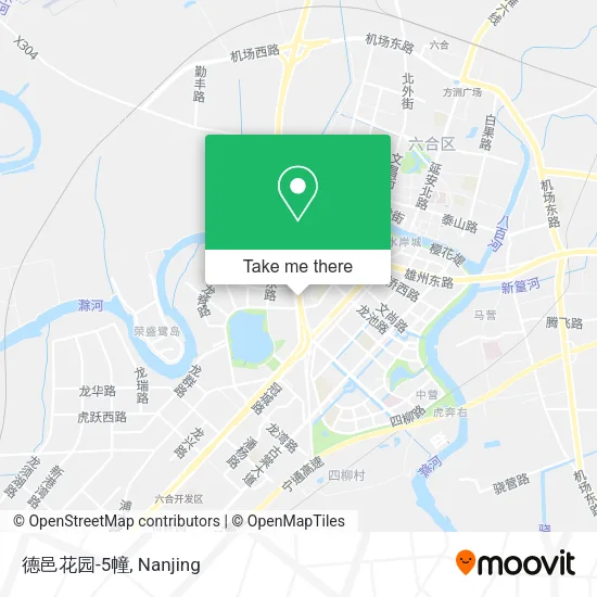 德邑花园-5幢 map