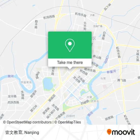 壹文教育 map