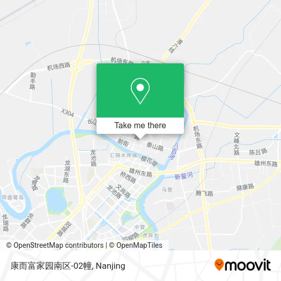 康而富家园南区-02幢 map
