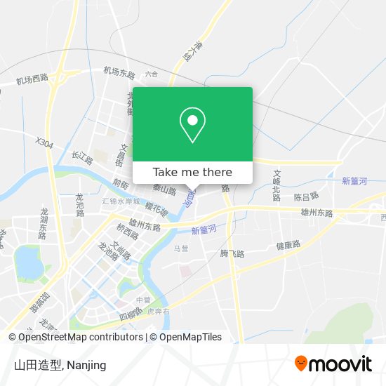 山田造型 map