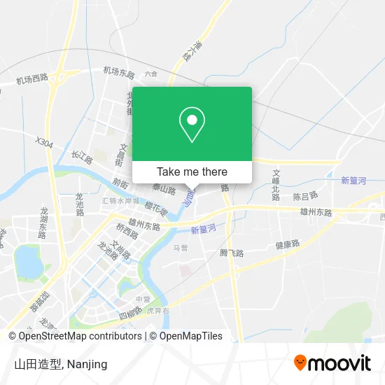山田造型 map