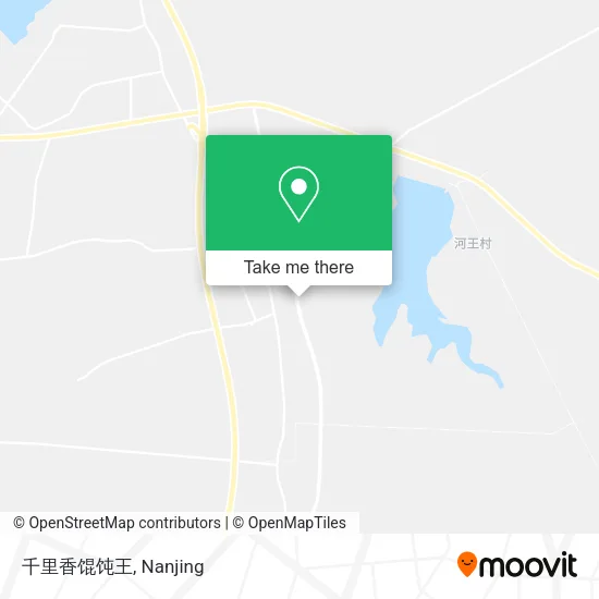 千里香馄饨王 map