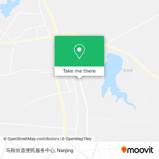 马鞍街道便民服务中心 map