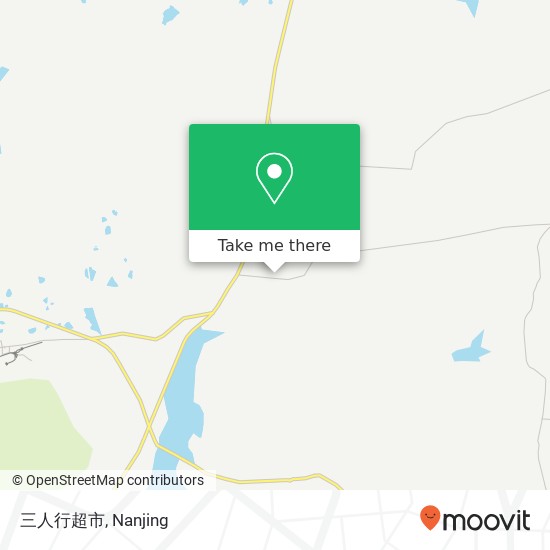 三人行超市 map