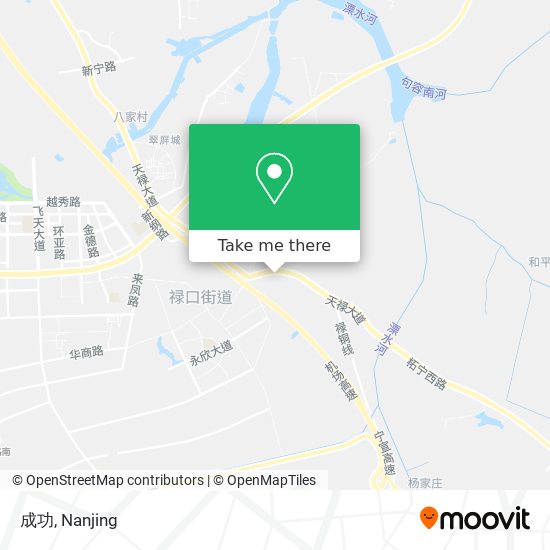 成功 map