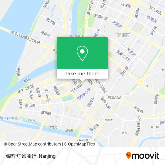 锦辉灯饰商行 map