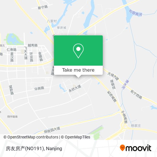 房友房产(NO191) map