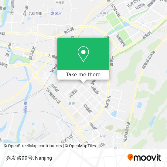 兴发路99号 map