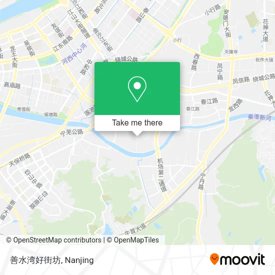 善水湾好街坊 map