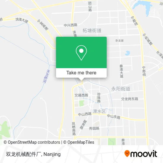 双龙机械配件厂 map