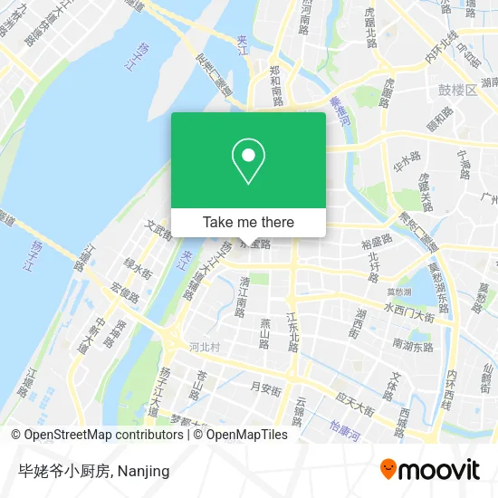 毕姥爷小厨房 map