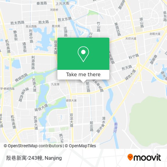 殷巷新寓-243幢 map