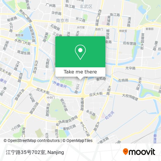 江宁路35号702室 map