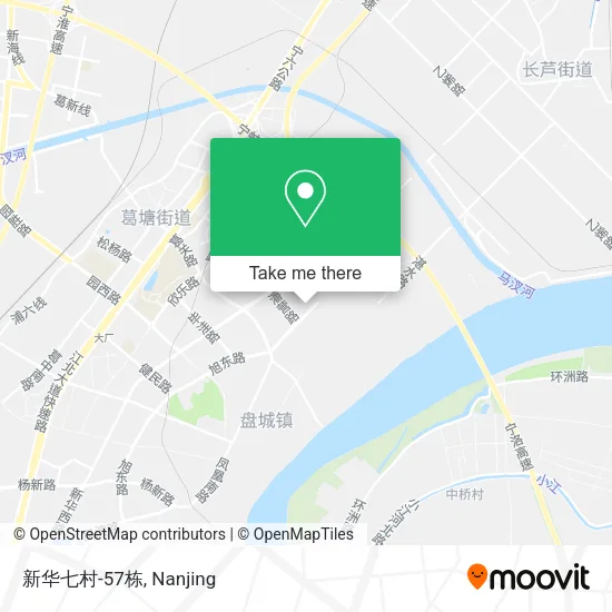 新华七村-57栋 map
