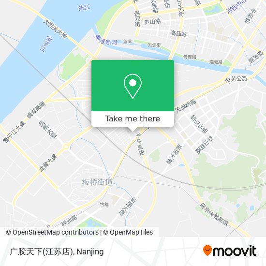 广胶天下(江苏店) map