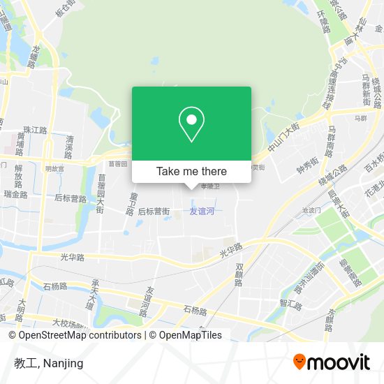 教工 map