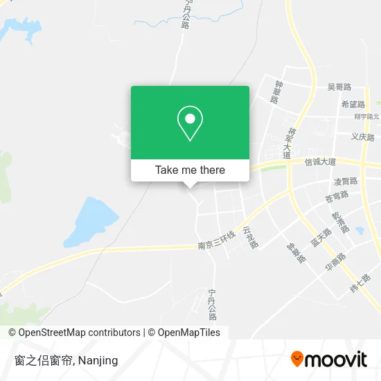 窗之侣窗帘 map