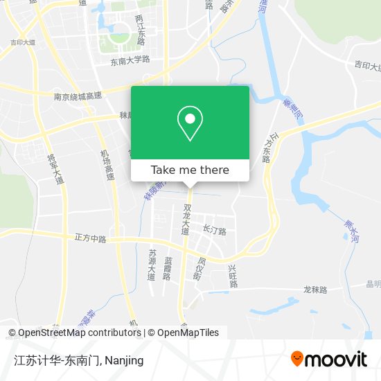 江苏计华-东南门 map