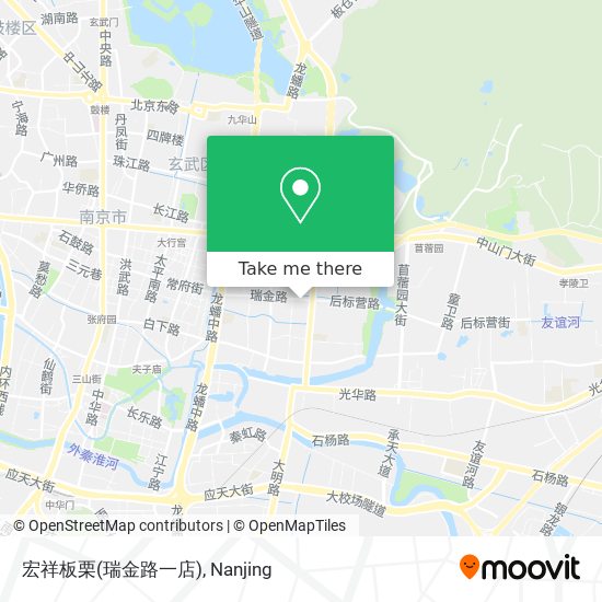 宏祥板栗(瑞金路一店) map