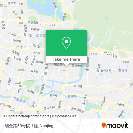 瑞金路50号院-1幢 map