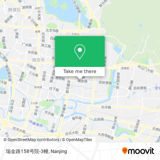瑞金路158号院-3幢 map