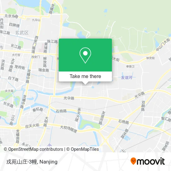 戎苑山庄-3幢 map