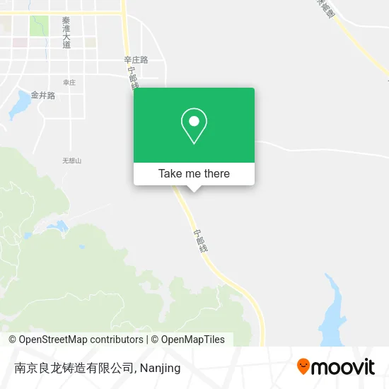 南京良龙铸造有限公司 map