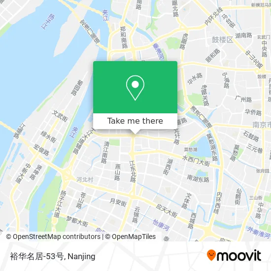 裕华名居-53号 map