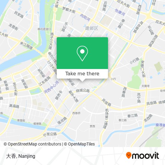 大香 map