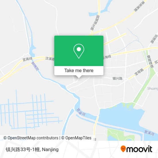 镇兴路33号-1幢 map