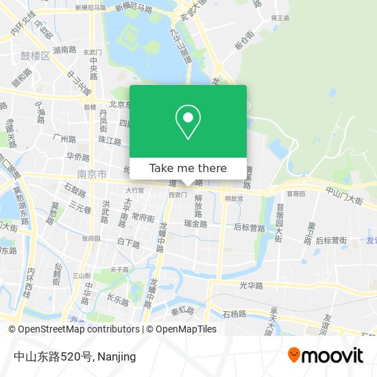 中山东路520号 map