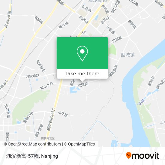 湖滨新寓-57幢 map
