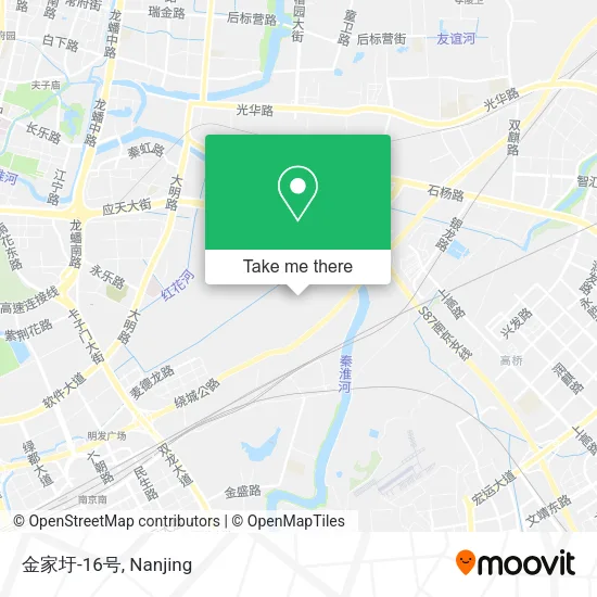 金家圩-16号 map