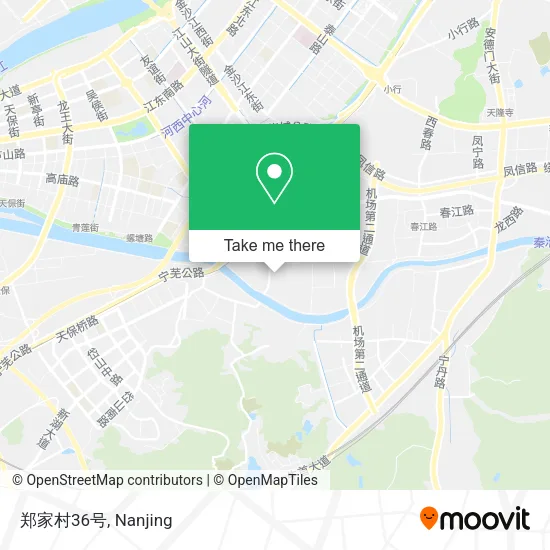 郑家村36号 map