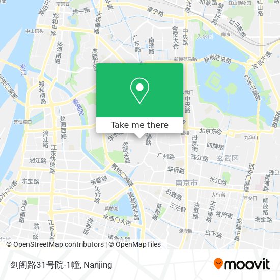 剑阁路31号院-1幢 map