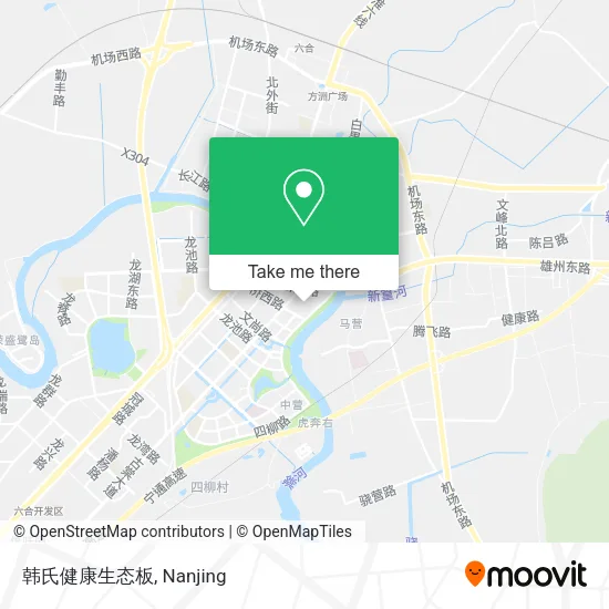 韩氏健康生态板 map