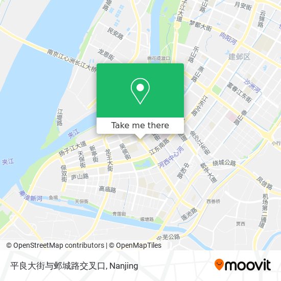 平良大街与邺城路交叉口 map