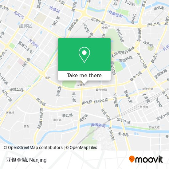 亚银金融 map