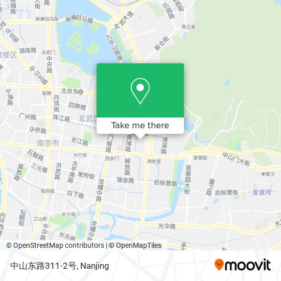 中山东路311-2号 map