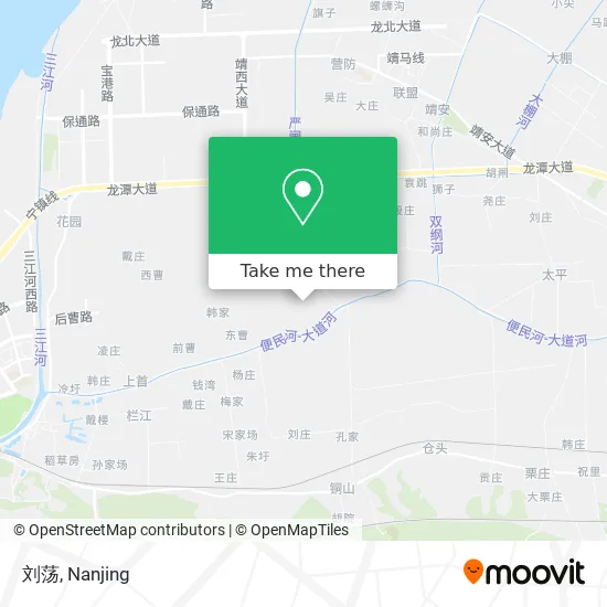 刘荡 map