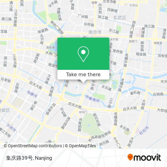 集庆路39号 map