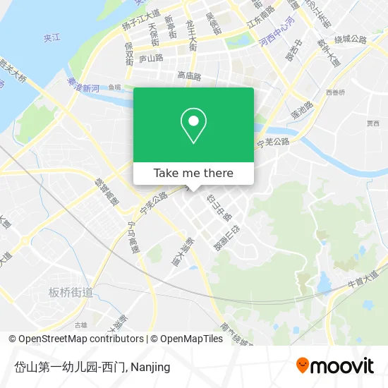 岱山第一幼儿园-西门 map