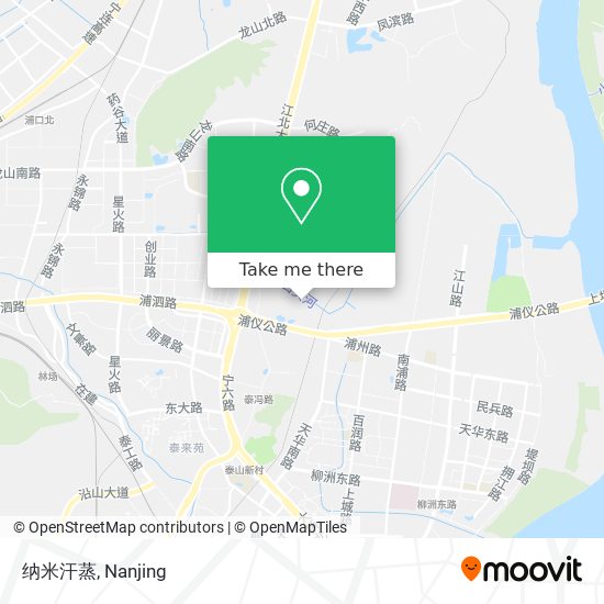纳米汗蒸 map