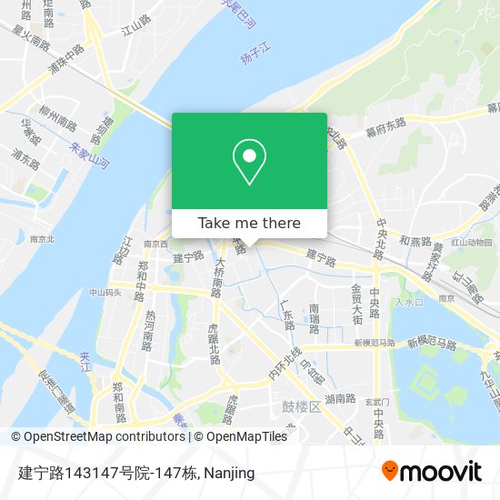 建宁路143147号院-147栋 map