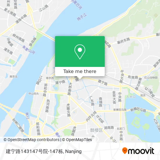 建宁路143147号院-147栋 map