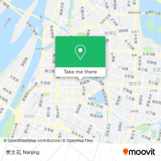 樊文花 map