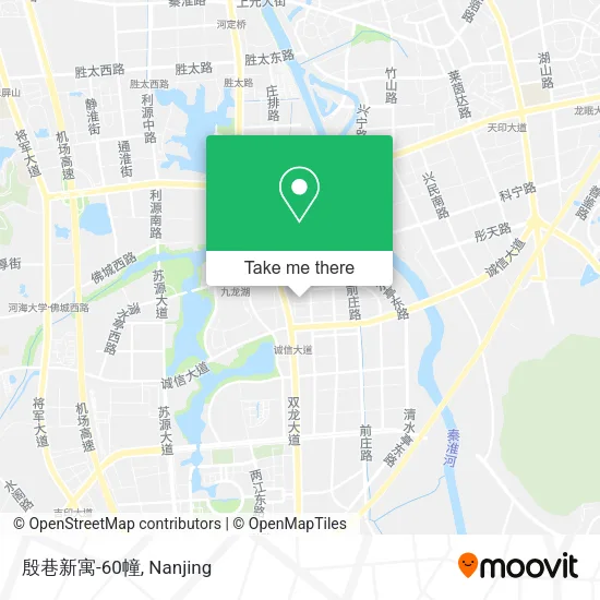 殷巷新寓-60幢 map