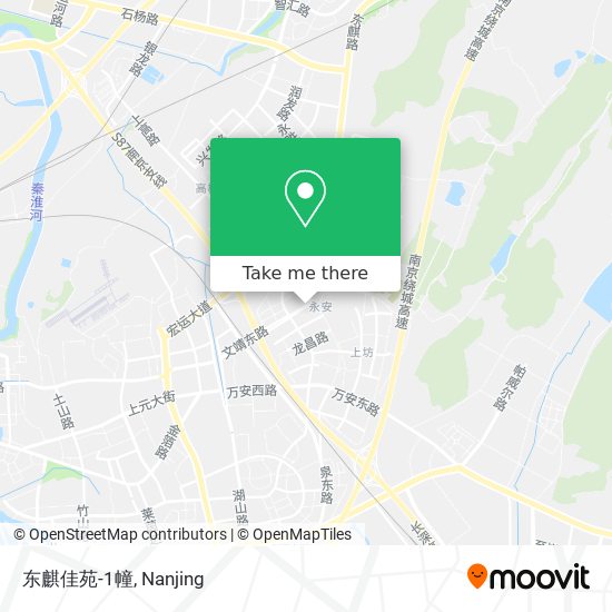 东麒佳苑-1幢 map