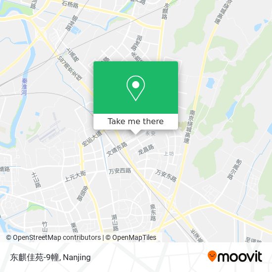 东麒佳苑-9幢 map
